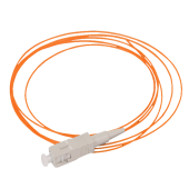 ITK Оптический пигтеил, (MM), 50/125 (OM2), SC/UPC, LSZH, 1,5м