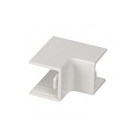 Угол внутренний (16х16) (4 шт) белый EKF-Plast 
