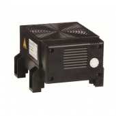 FLH-T 800 Heater230V Нагреватель Pfannenberg FLH-T, 112х160х175 мм (ВхШхГ), 800Вт, 230V, с вентилятором и встроенным термостатом