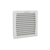 PFA 20.000 IP54 RAL7035 Фильтр Pfannenberg, выпускной, 125х125 мм (ВхШ), IP54, для вентилятора PF