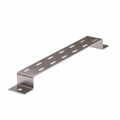 Крепление ТМ к стене для вертикального монтажа осн.500 мм