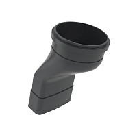 Фланец воздуховода, высота 243 мм