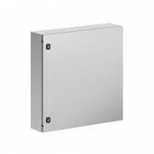 Корпус навесной STH с М/П из нержавеющей cтали AISI316 ВхШхГ 800x800x200 мм, без фланца