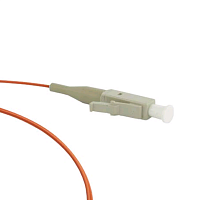 Пигтейл волоконно-оптический MM 50/125 (OM2), LC, 1 м, LSZH