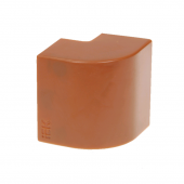 Внешний угол 15х10 КМН дуб