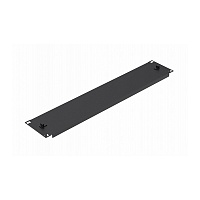 Фальшпанель быстросъемная Ф-19"-2U-Б ССД