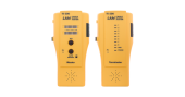 Кабельный тестер UTP/STP, RJ45, RJ12, RJ11, BNC, со встроенным переговорным устройством