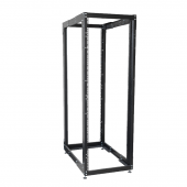 ITK 19" двухрамная стойка, 37U, 600x800 мм, чёрная