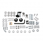 Полный комплект крепежей для SZBD шкафов