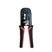 Кримпер для RJ-45 (8Р8С), RJ-11/12 (6Р6С, 6Р4С, 6Р2С)
