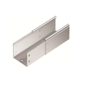 Телескопическое расширение лотка 150х50 L600 мм