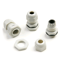 Cabeus PG-9 Кабельный ввод (под кабель D4-8мм), IP68