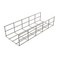 Проволочный лоток 100х200x3000-4,0 мм.