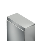 TP TOPPULT Глухая панель7035 1600x500mm