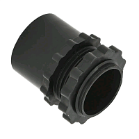 ELASTA Муфта вводная MB20 G3/4" пластиковая IP40 IEK