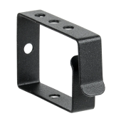 ITK Кольцо кабельное 70x44 мм (компл. 4шт), черное