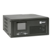 Источник Бесперебойного Питания Линейно-интерактивный E-Power PSW -H 1000 ВА/Вт,12В, без АКБ, с батарейным автоматом, 2 x schuko