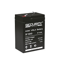 Аккумуляторная батарея Delta SF 6045