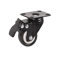 ITK Ролики с тормозом (1 шт)