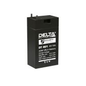 Аккумуляторная батарея Delta DT 401