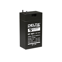 Аккумуляторная батарея Delta DT 401