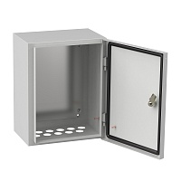 Корпус метал. ЩМП-1-0 (395х310х220мм) У2 IP54 GENERICA