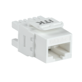 ITK Модуль Keystone Jack кат. 5E UTP 110 IDC 180 град.