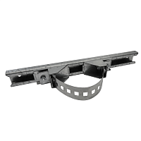 Комплект крепления на столб для шкафов серии ШТВ-НЭ шириной 300 мм