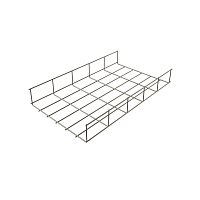 Проволочный лоток 50х300x3000-5,0 мм.