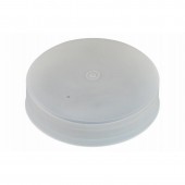 Заглушка для трубы ПНД, d=200мм