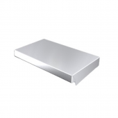 AX Защитная крыша 300х37х210мм нерж.1.4301 1шт