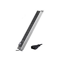 БРП 0U 16A с индикацией и автоматом 1P Вых:12ХC19 Вх:С20Х2м