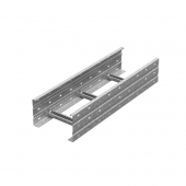 Лестничный лоток кабельрост 200х160х9000