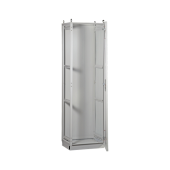 TITAN Шкаф напольный цельносварн. ВРУ-1 18.60.60 IP31 IEK