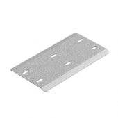 Протектор соединения лотков ПЛК шириной 500 мм (1,2 мм)