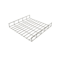 Проволочный лоток 50х500x3000-5,0 мм.