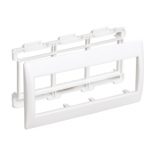 Рамка и суппорт для к-к  "Праймер" на 6 модулей, 75мм