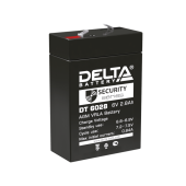 Аккумуляторная батарея Delta DT 6028