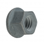 Гайка со стопорным буртом М6 HDZ IEK