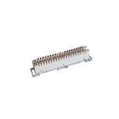 Плинт 2/10, LSA-PROFIL, размыкаемый тип KRONE 0..9(TM-1111)