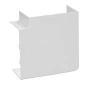 Поворот на 90 гр. КМП 40x25 (4 шт./комп.)