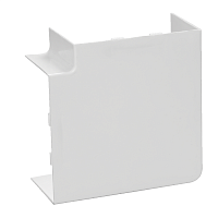 Поворот на 90 гр. КМП 40x25 (4 шт./комп.)