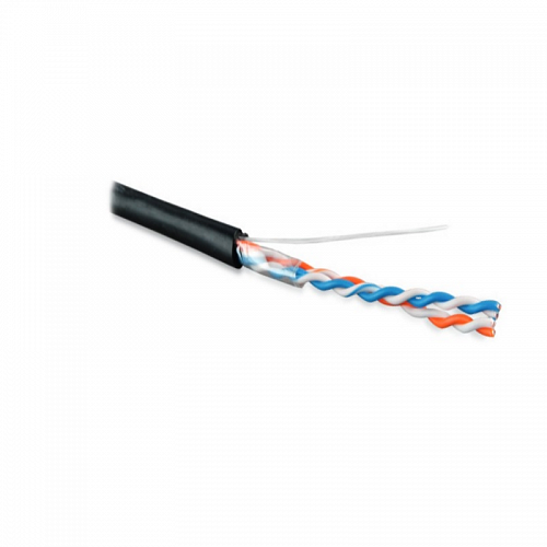 UUTP2-C5-S24-OUT-PE-BK-500