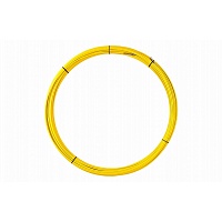 Запасной стеклопластиковый пруток для УЗК ССД D=11 мм L=150 м (желтый)