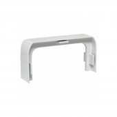 Соединитель (105х50) (2 шт) белый EKF C-Line 