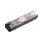 SFP WDM 1.25G Tx1310/Rx1550 3km LC DDM