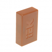 Заглушка 15х10 КМЗ дуб