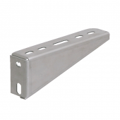 Кронштейн настенный осн.100 мм.