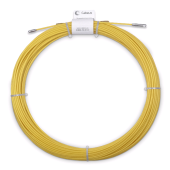 Устройство для протяжки кабеля мини УЗК в бухте, 20м (диаметр стеклопрутка 4,5 мм)