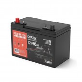 Аккумуляторная батарея Delta MR 1295
